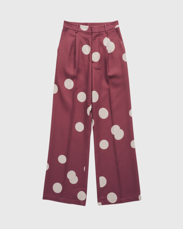 RED PEPPER PANT