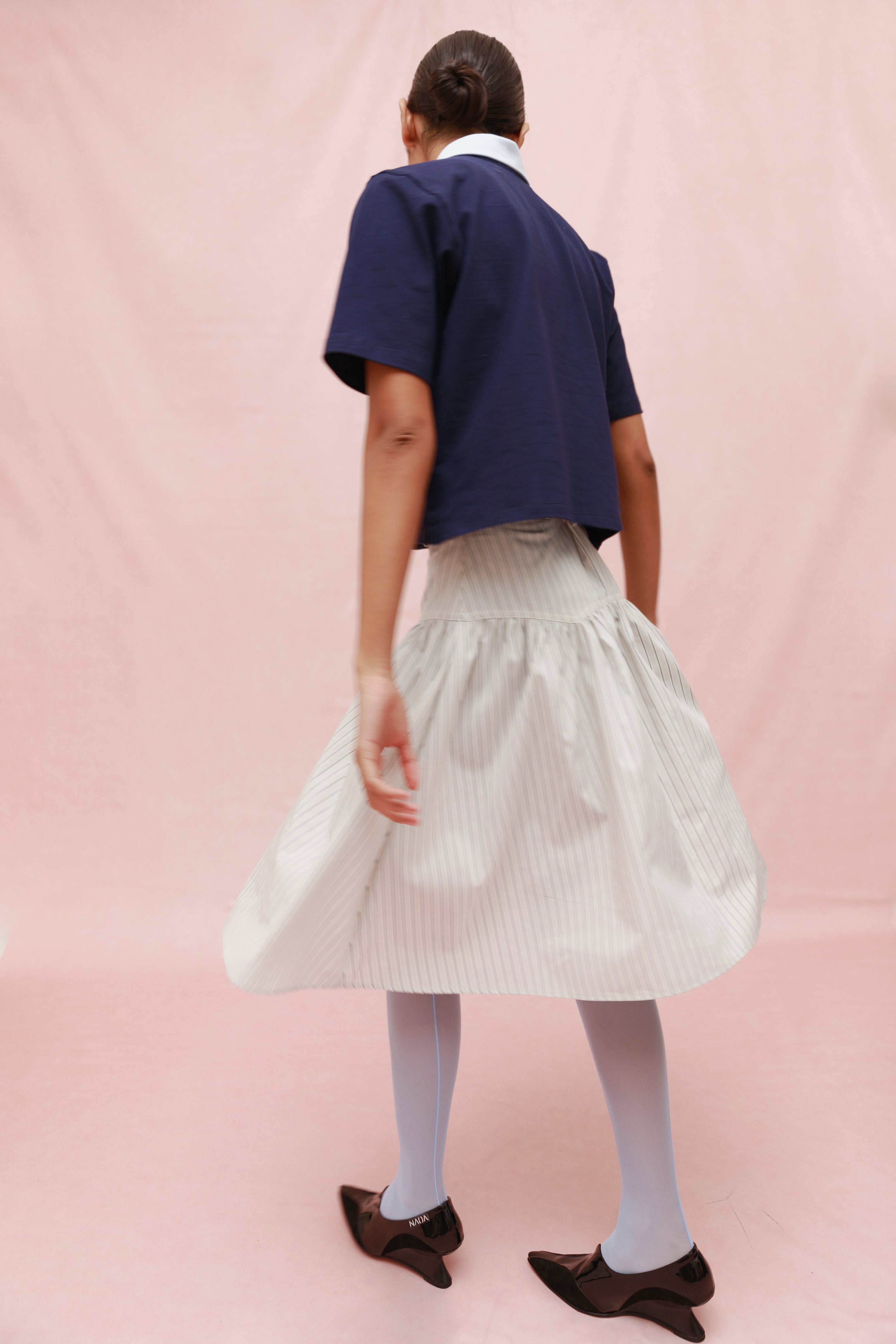 NAVY POLO
