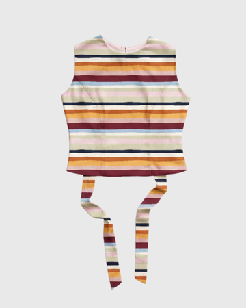 RIBBONS TOP