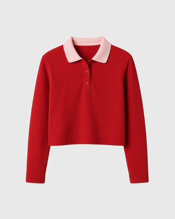 PEPPER MAXI POLO