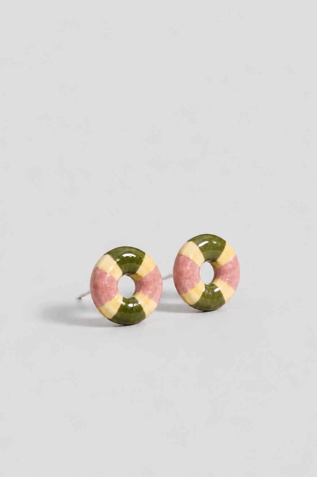 Earrings Flotador Playita