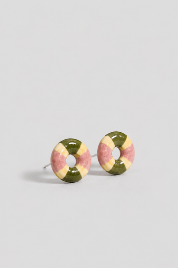 Earrings Flotador Playita