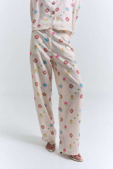 GLITCH PANT