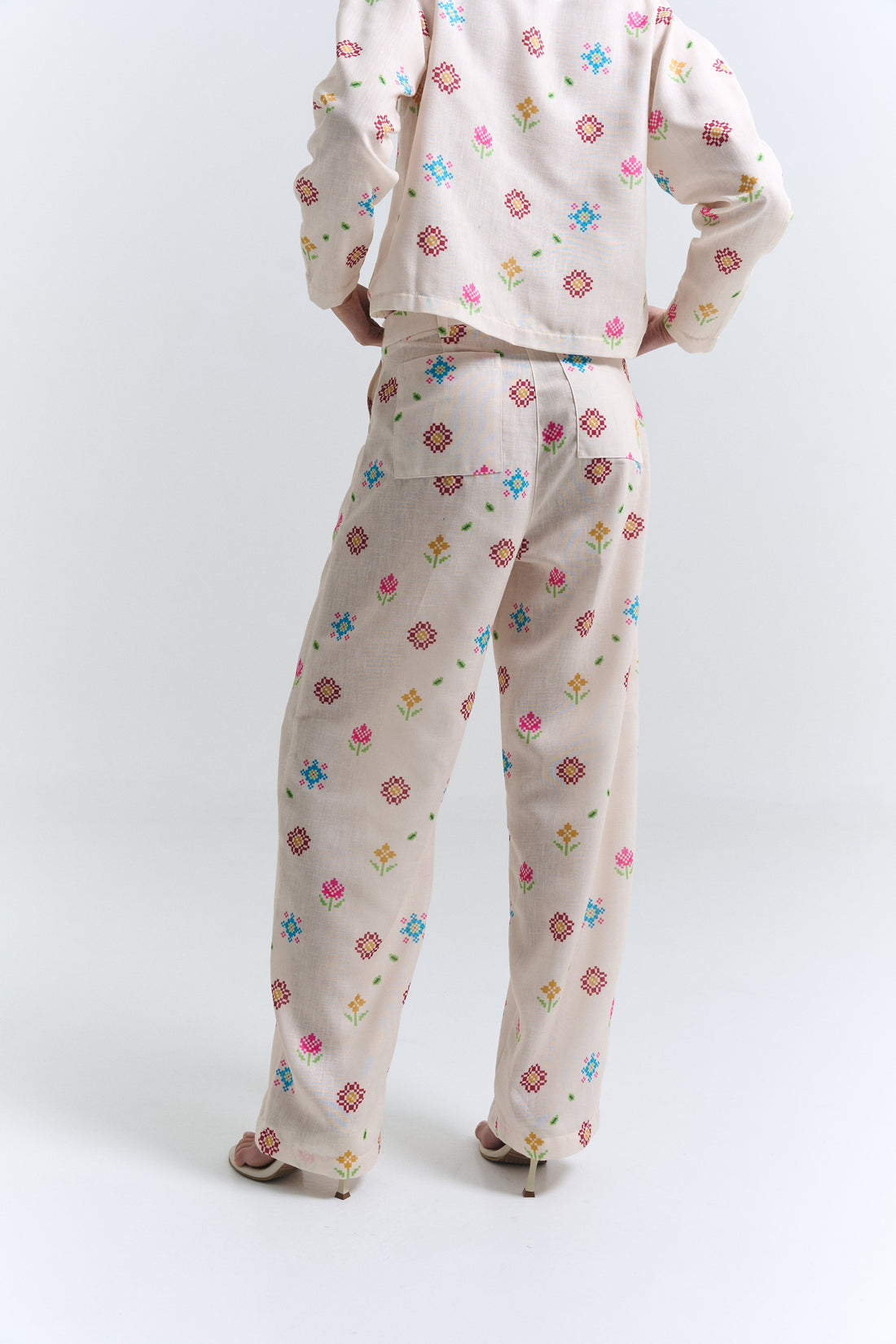 GLITCH PANT