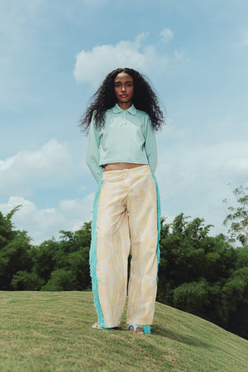 MAR PANTS TROPICALIA