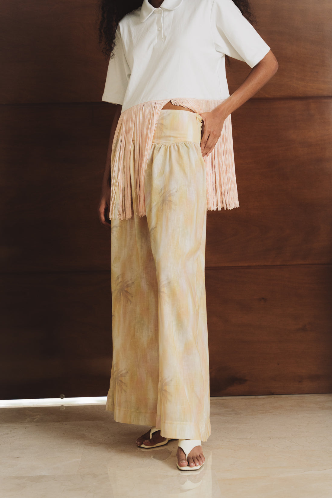 AQUA TROPICALIA PANT
