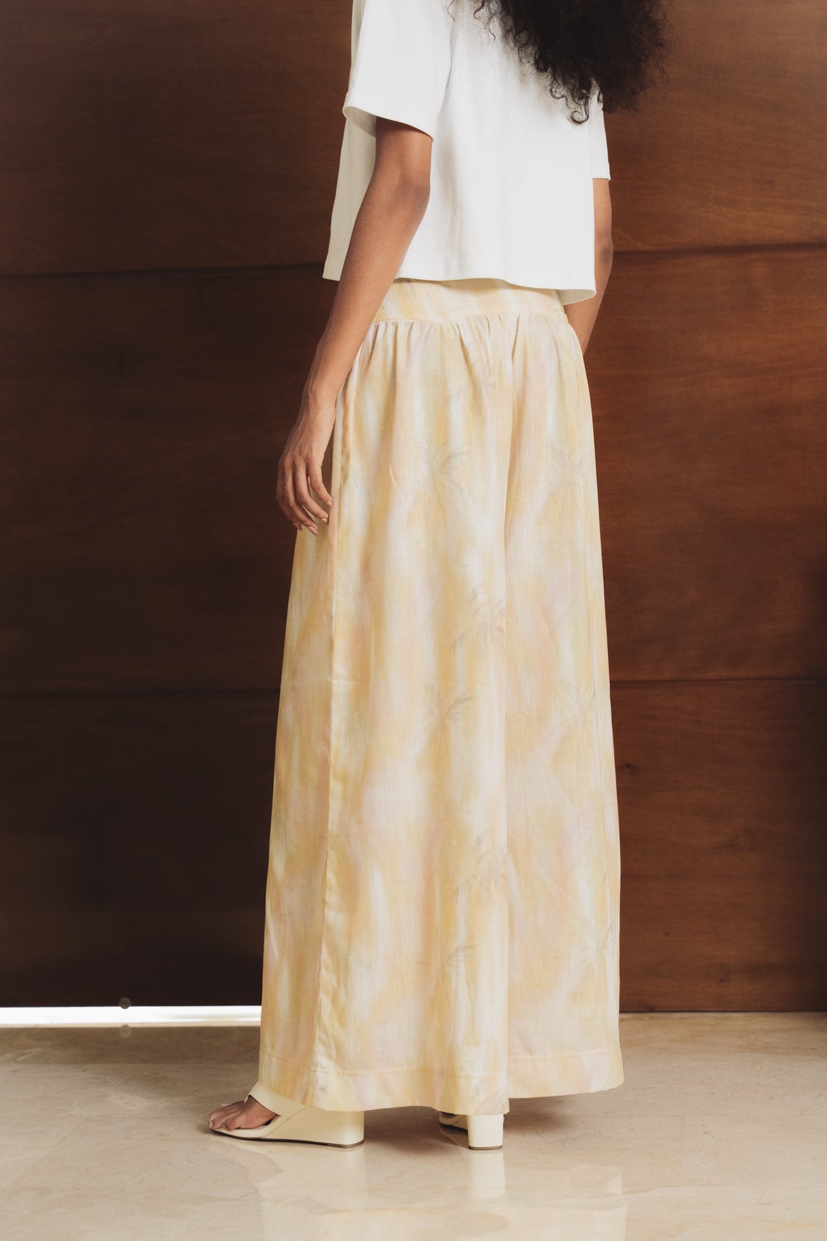 AQUA TROPICALIA PANT