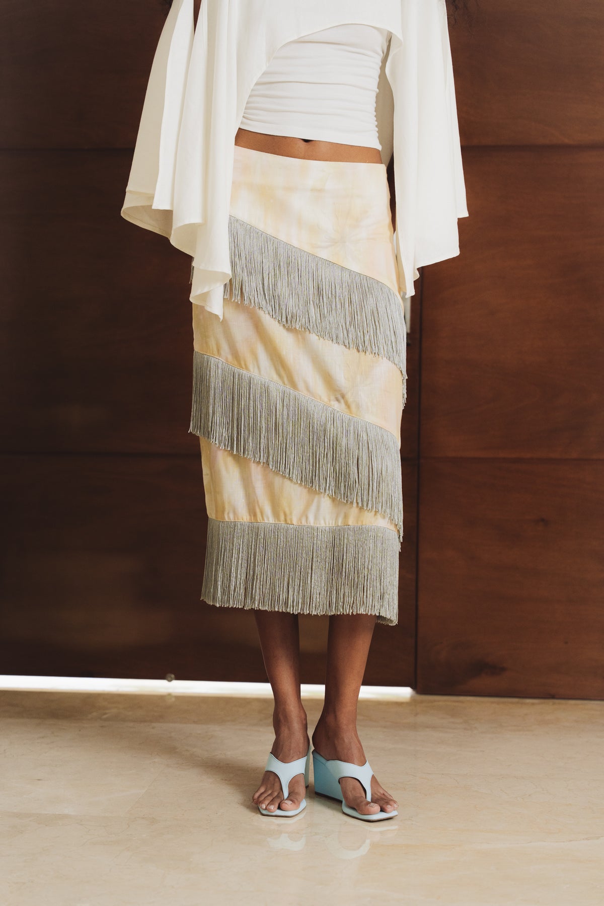 TROPICALIA SKIRT