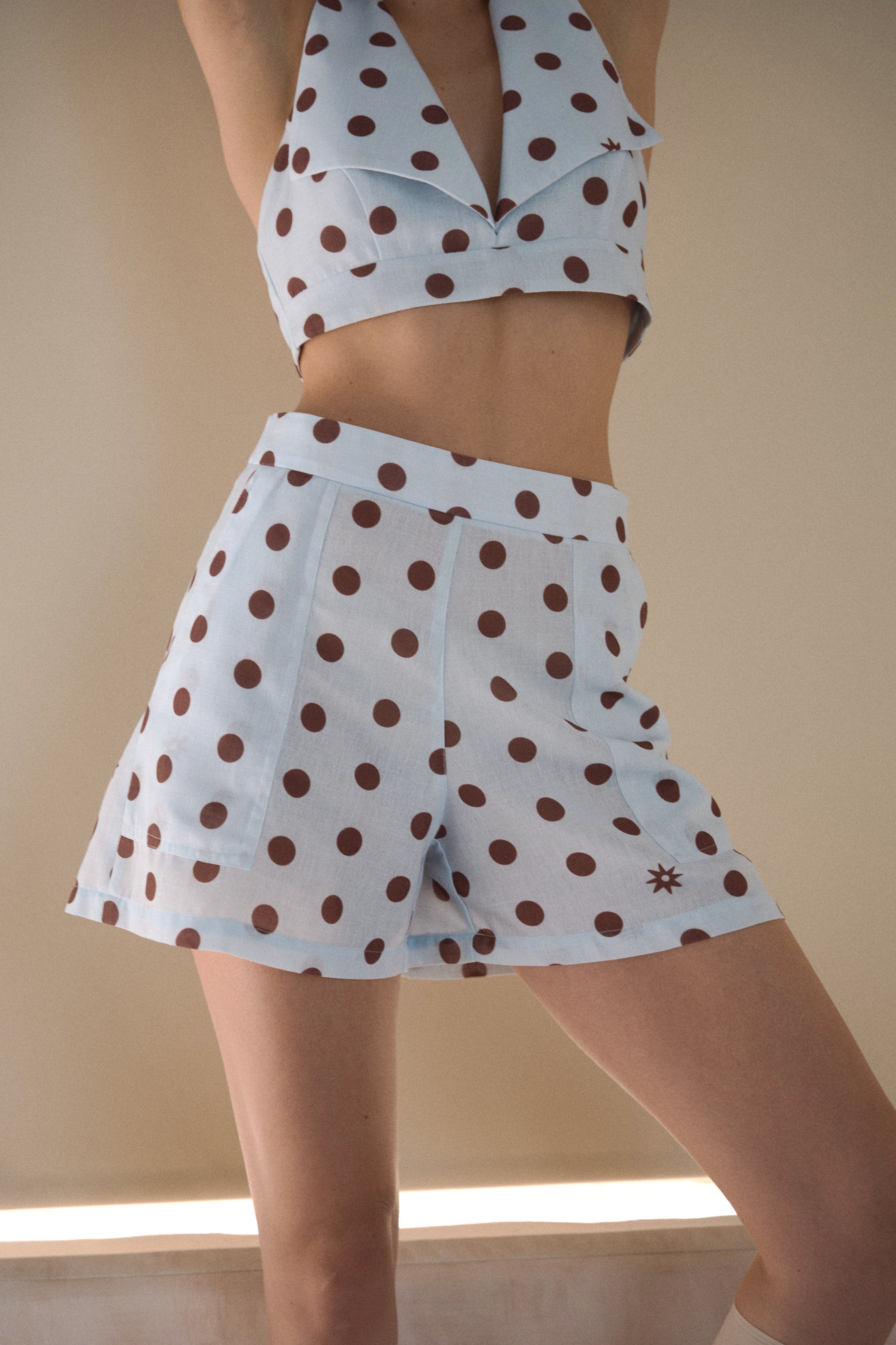 DOTTIE SKY SHORT
