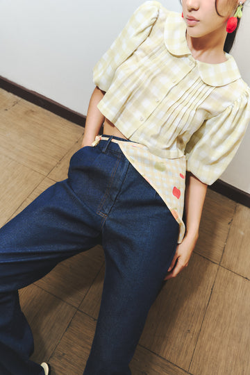 MARKET DENIM PANT