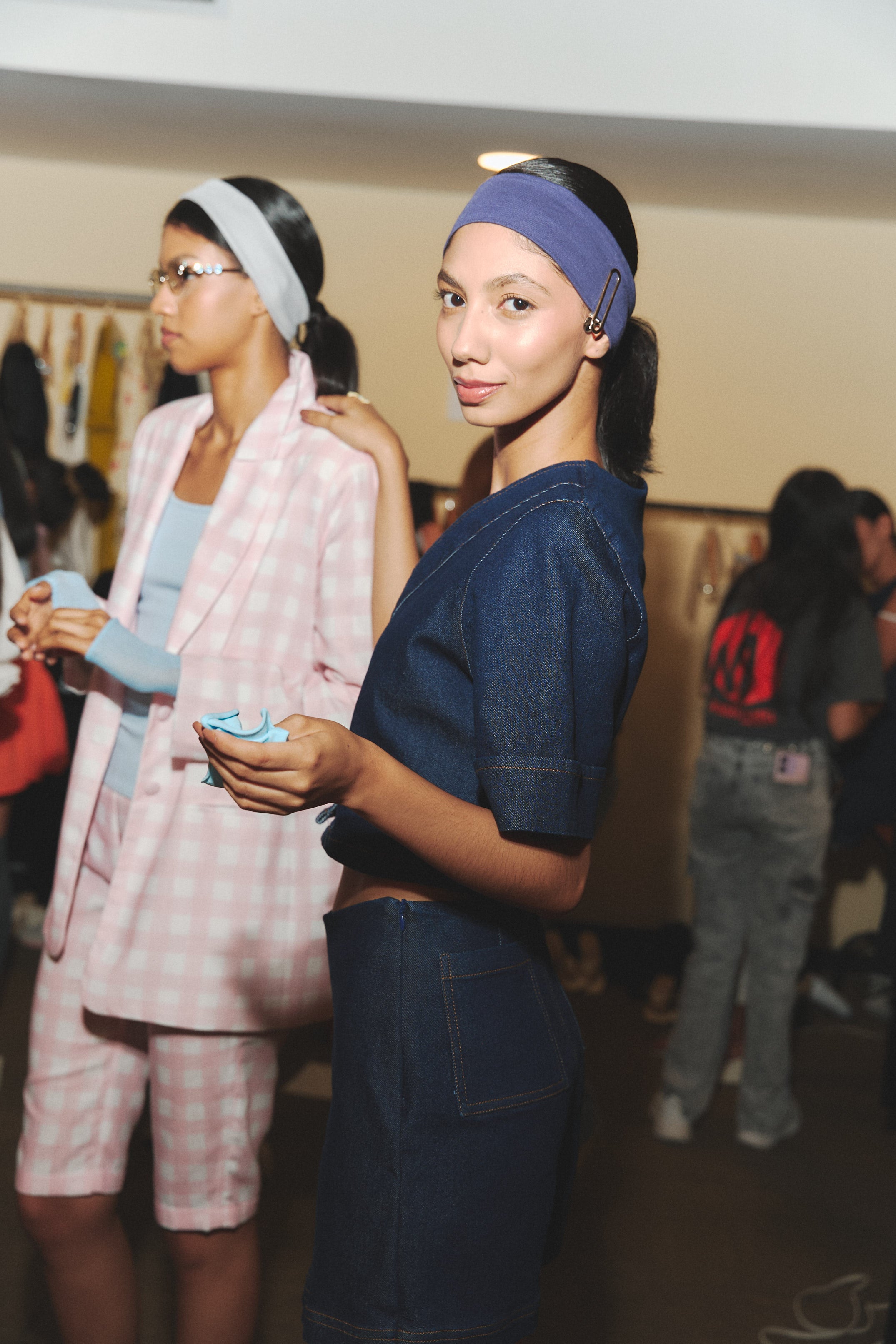 MORNING DENIM SET