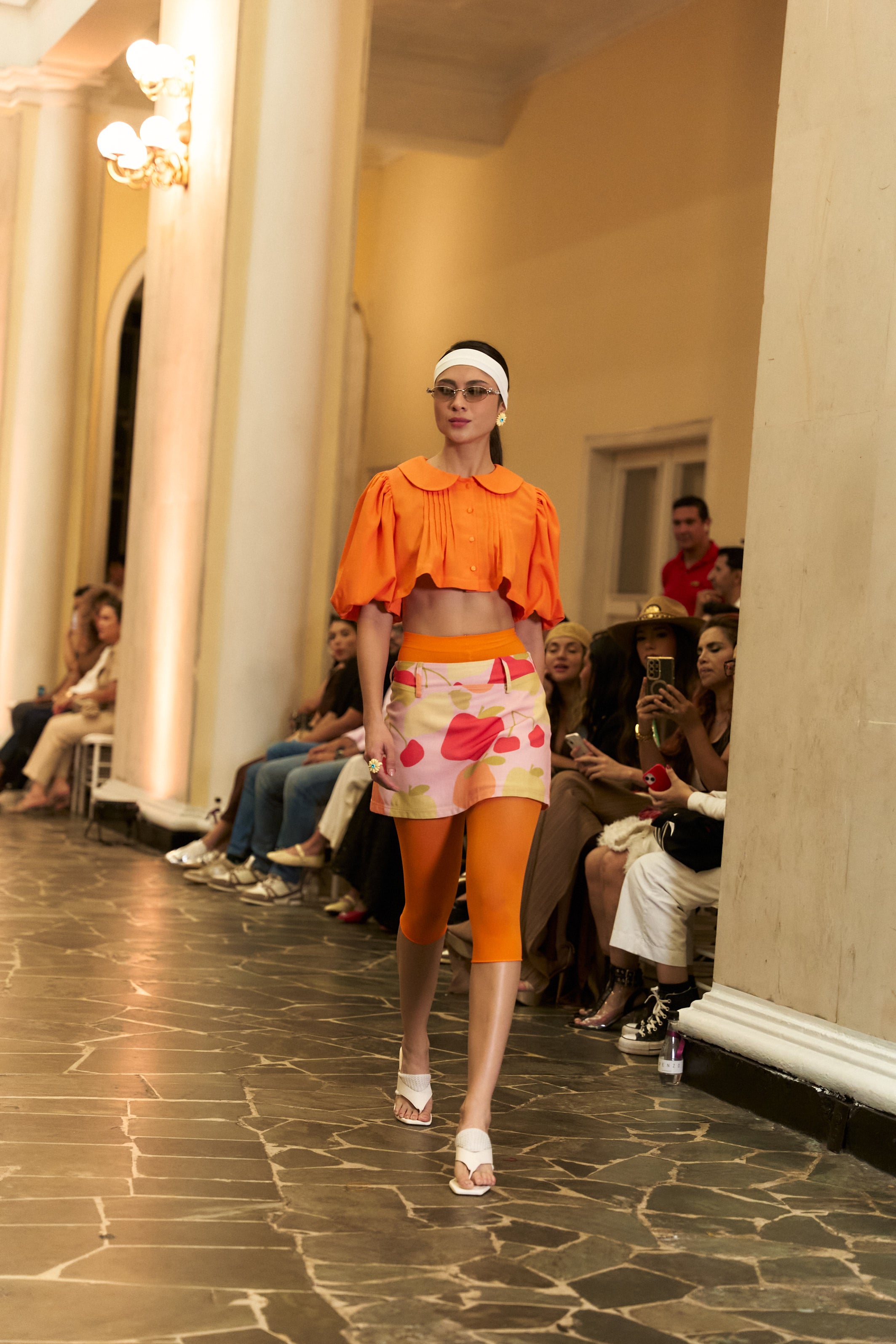 MARKET MINI SKIRT