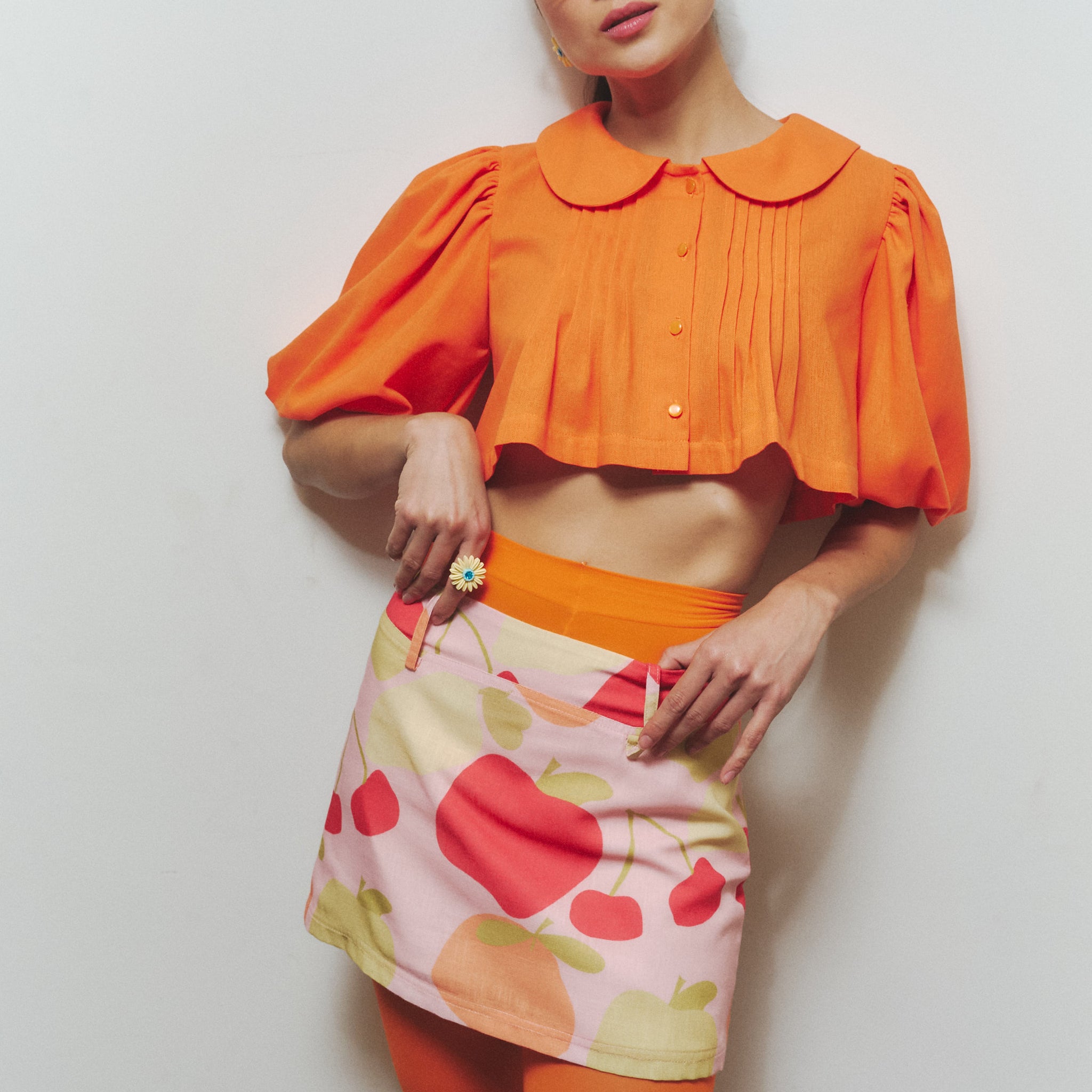 MARKET MINI SKIRT