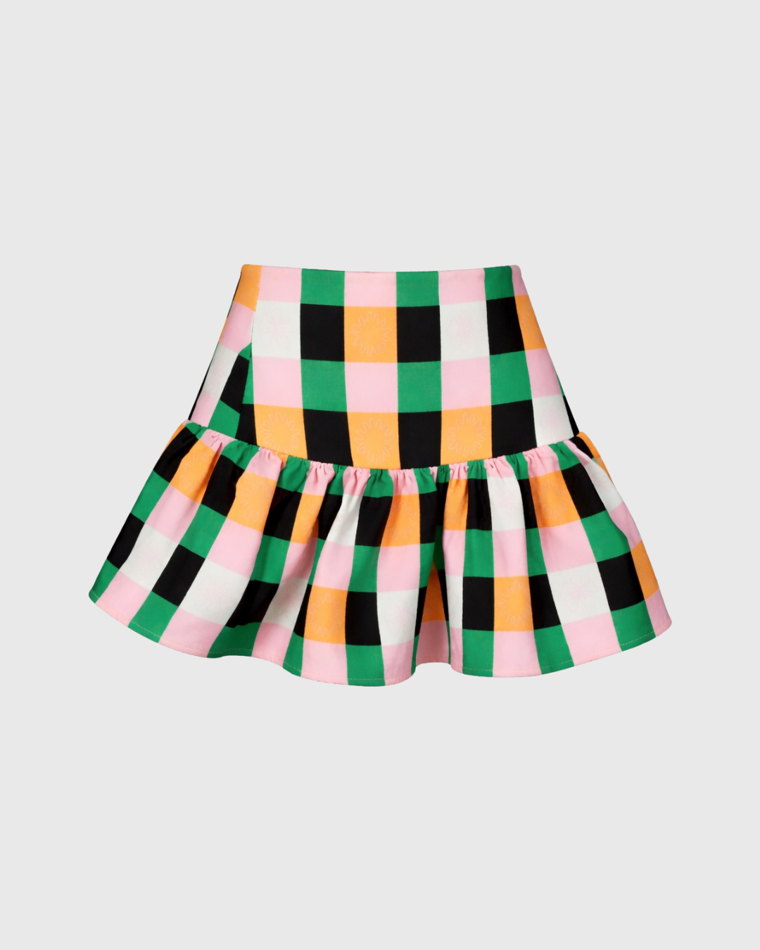 SOLÉ MINI SKIRT
