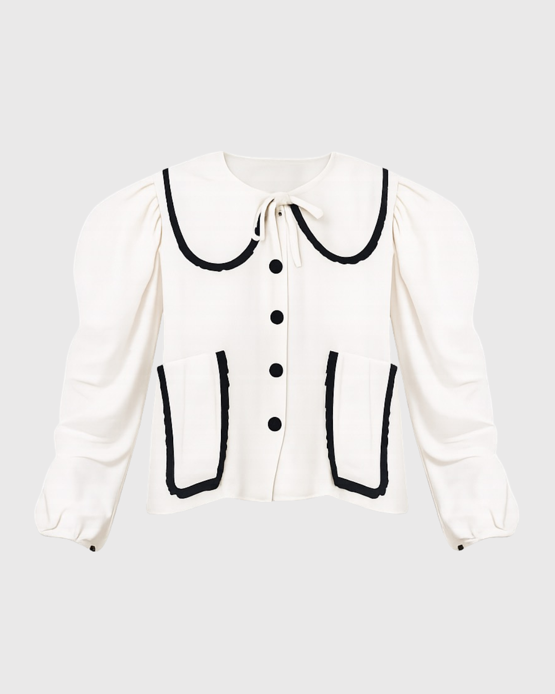 FLOR DE SOL SHIRT (IVORY)