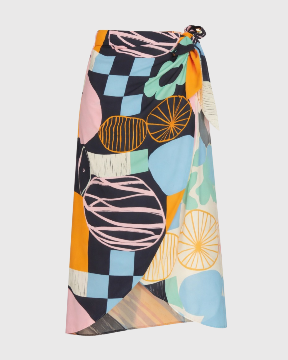 NOTAS DE UN DIARIO BOTÁNICO SKIRT