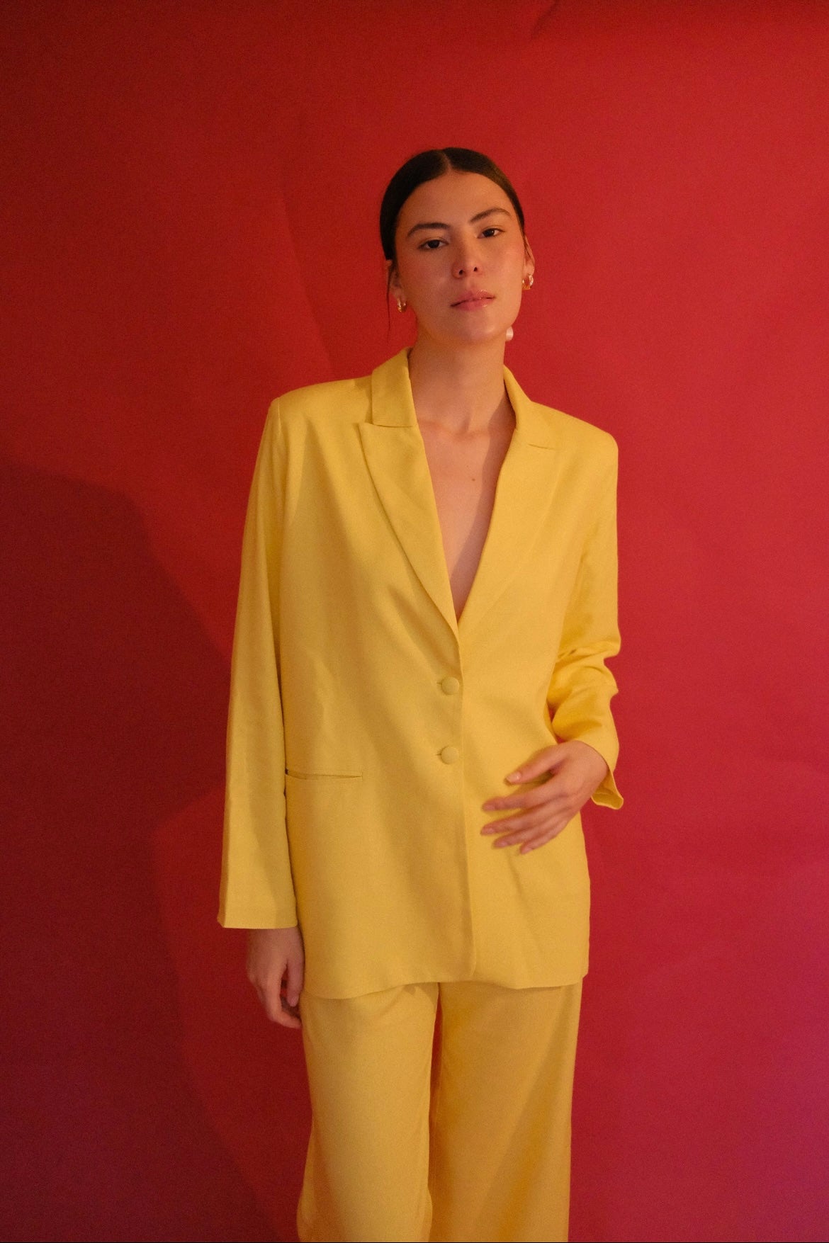 LA BELLE BLAZER
