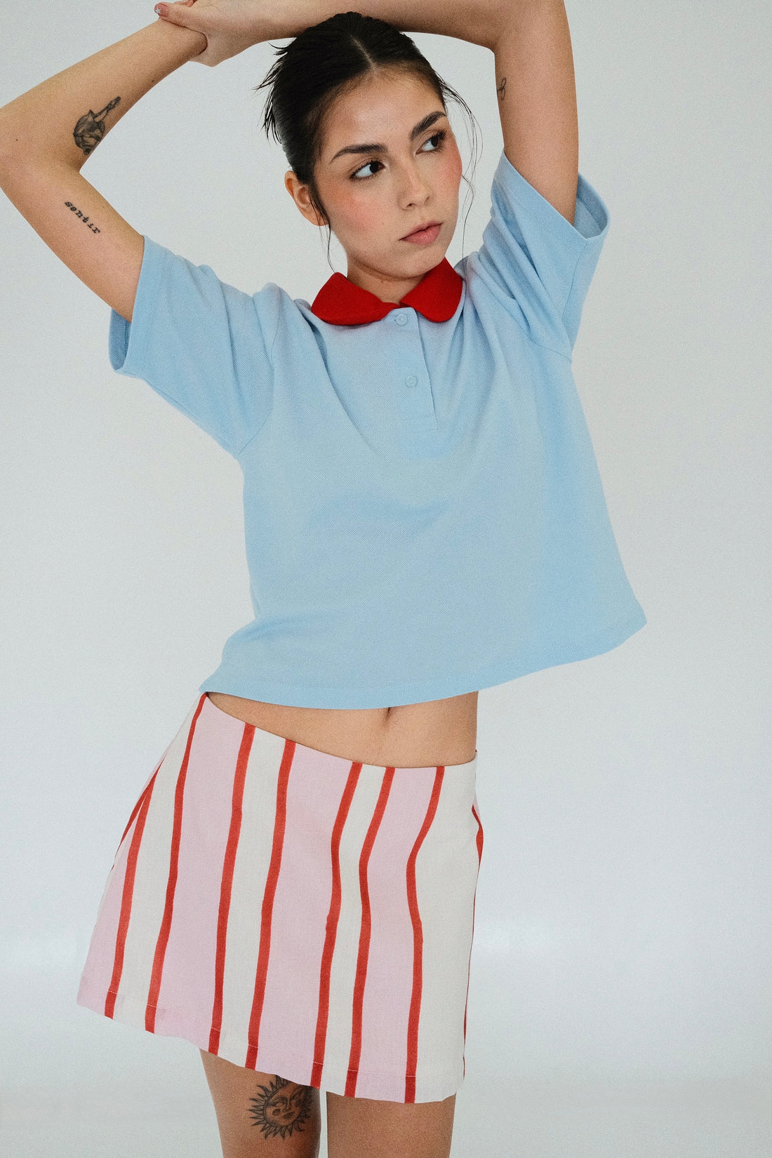 CANDY MINISKIRT