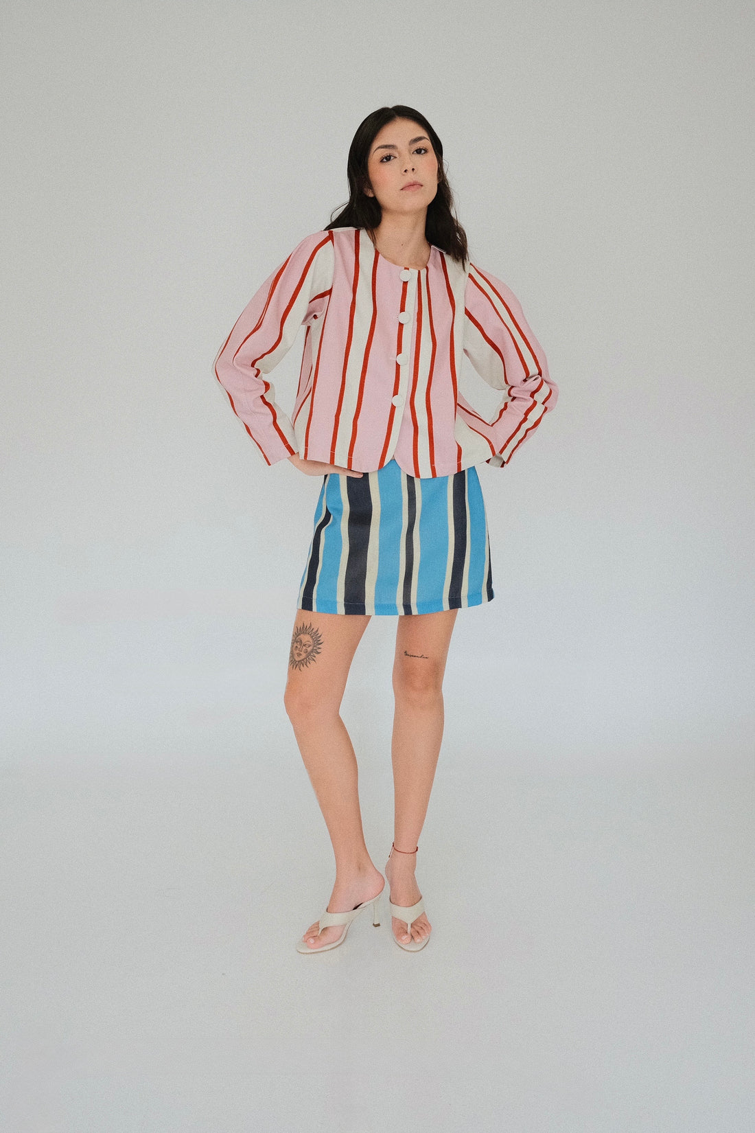 BRISA MINISKIRT