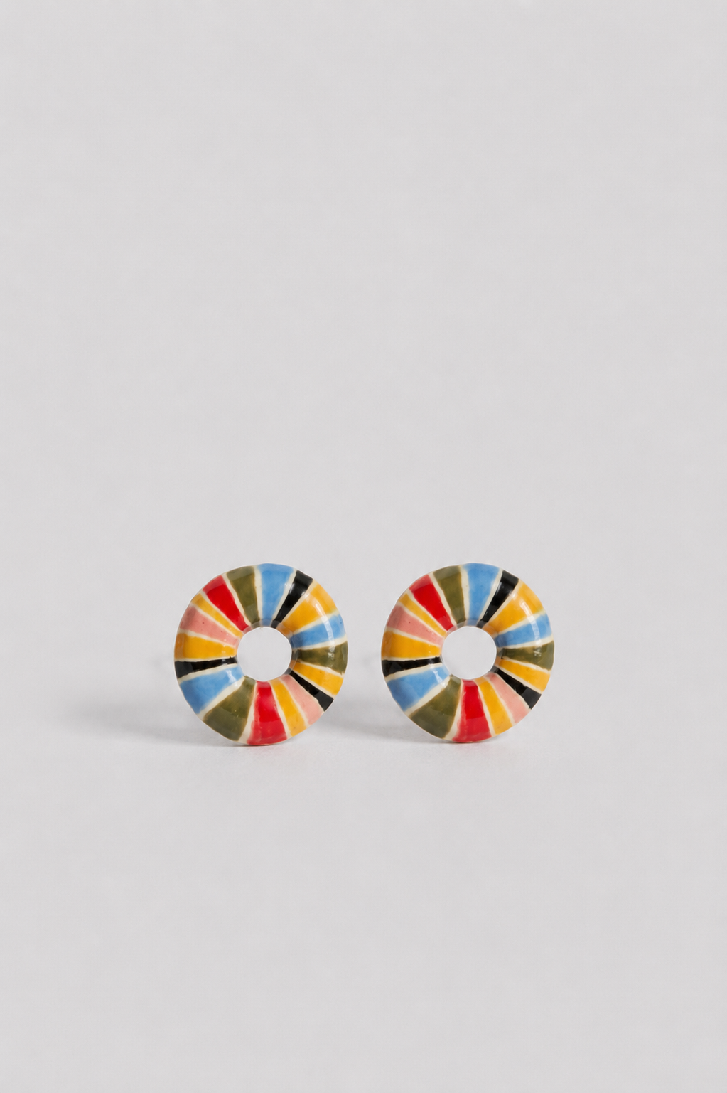 Earrings Flotador Paradiso
