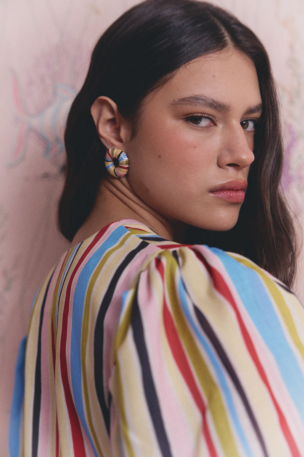 Earrings Flotador Paradiso
