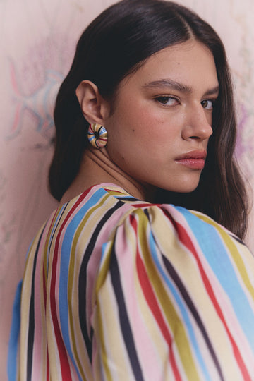 Earrings Flotador Paradiso