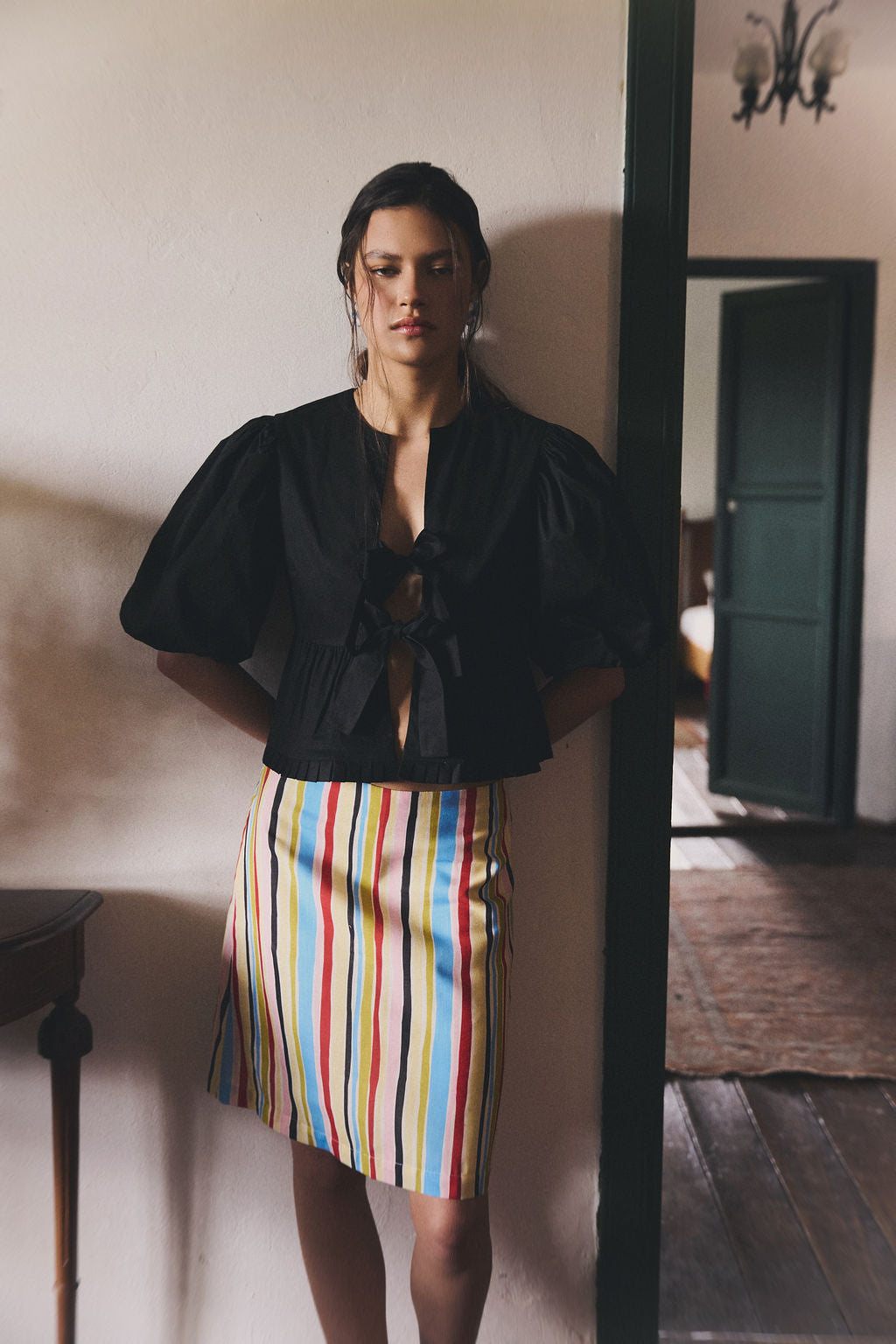 PARADISO SKIRT
