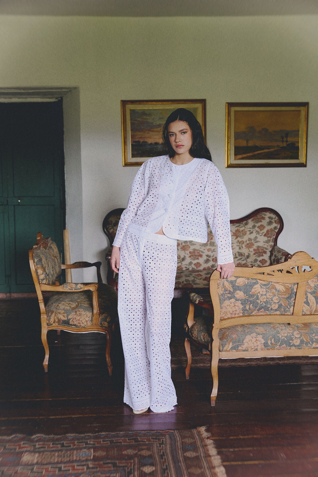 NUBE PANT