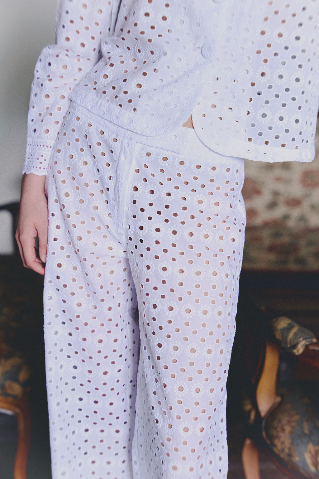 NUBE PANT