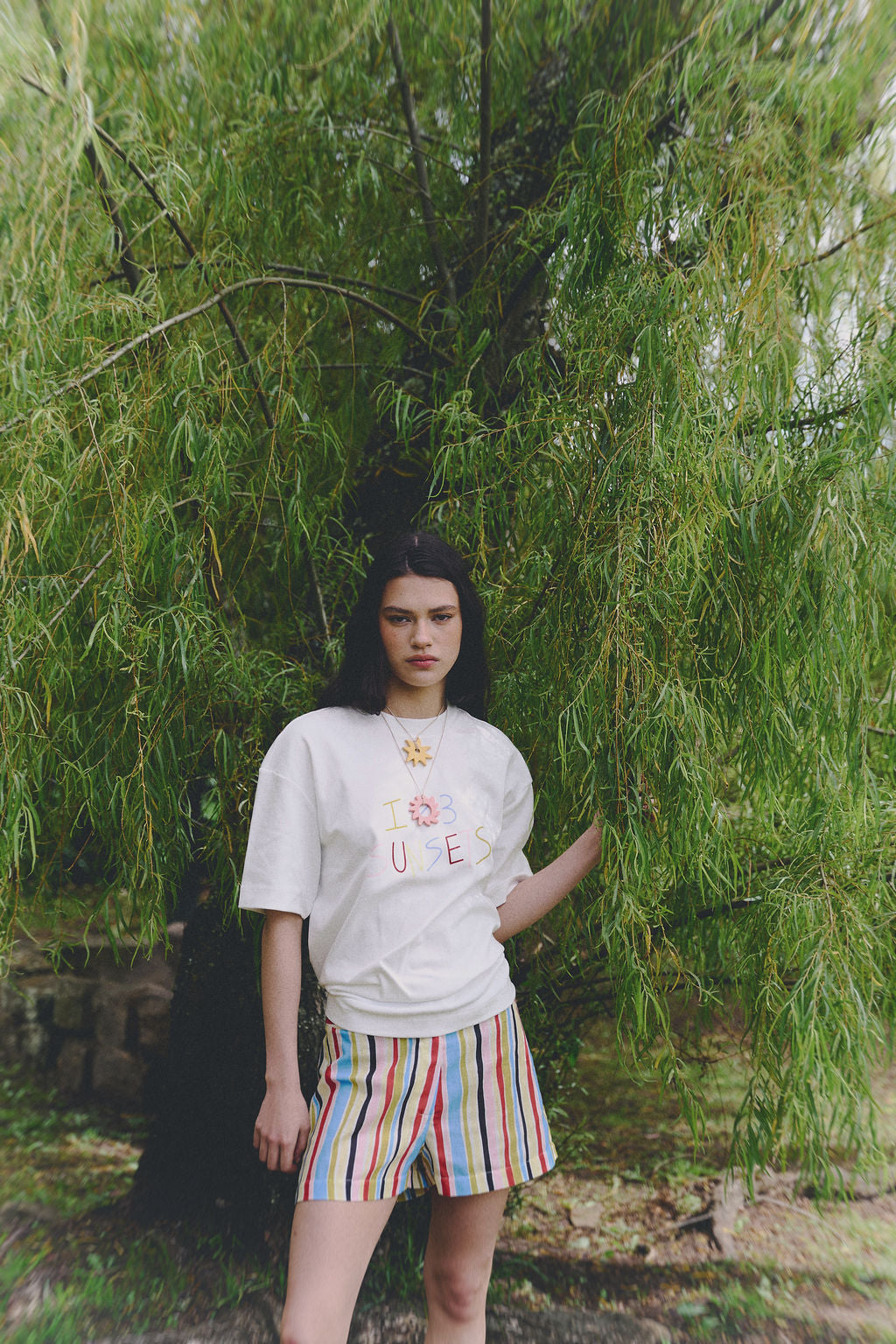PARADISO SHORT