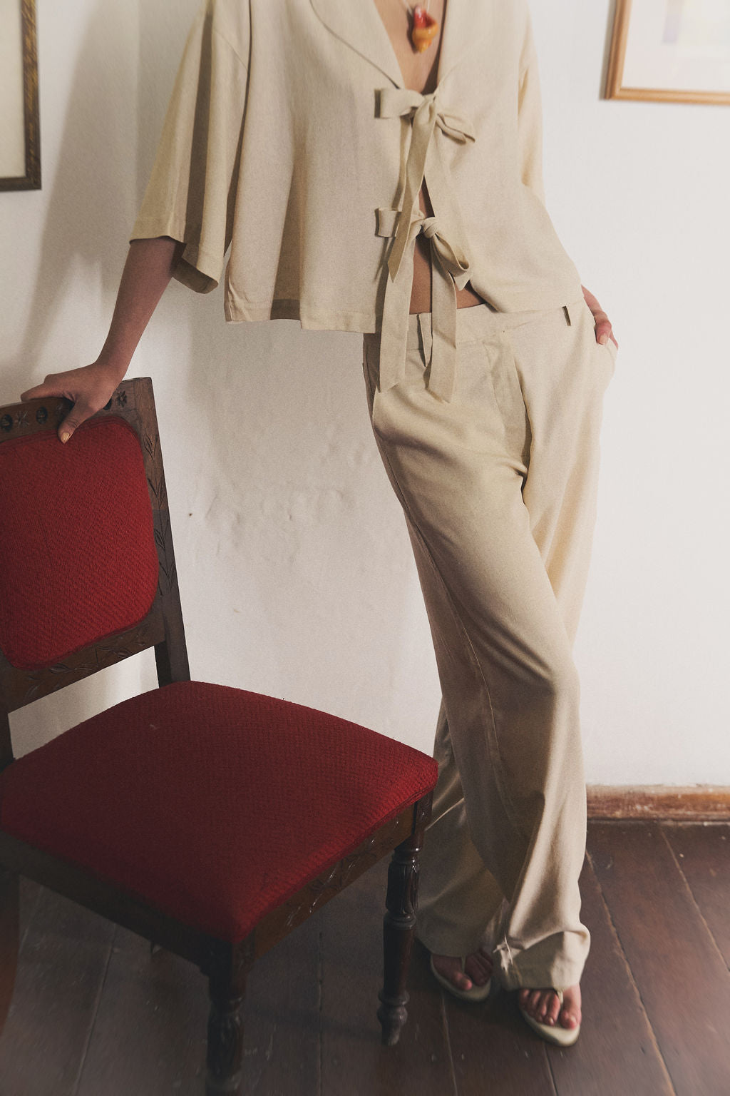 esencial, go to, everyday pant
