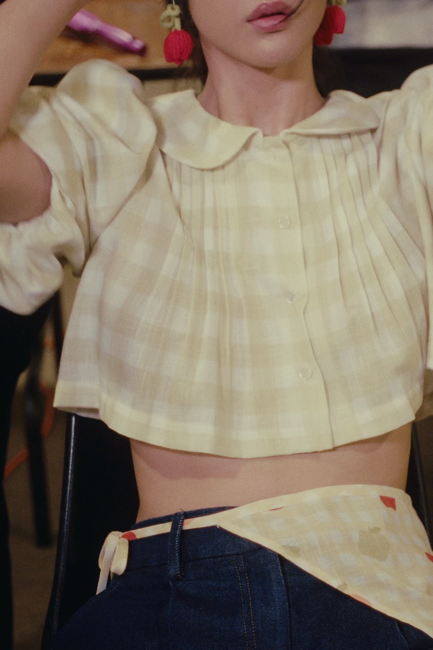 LIME TOP
