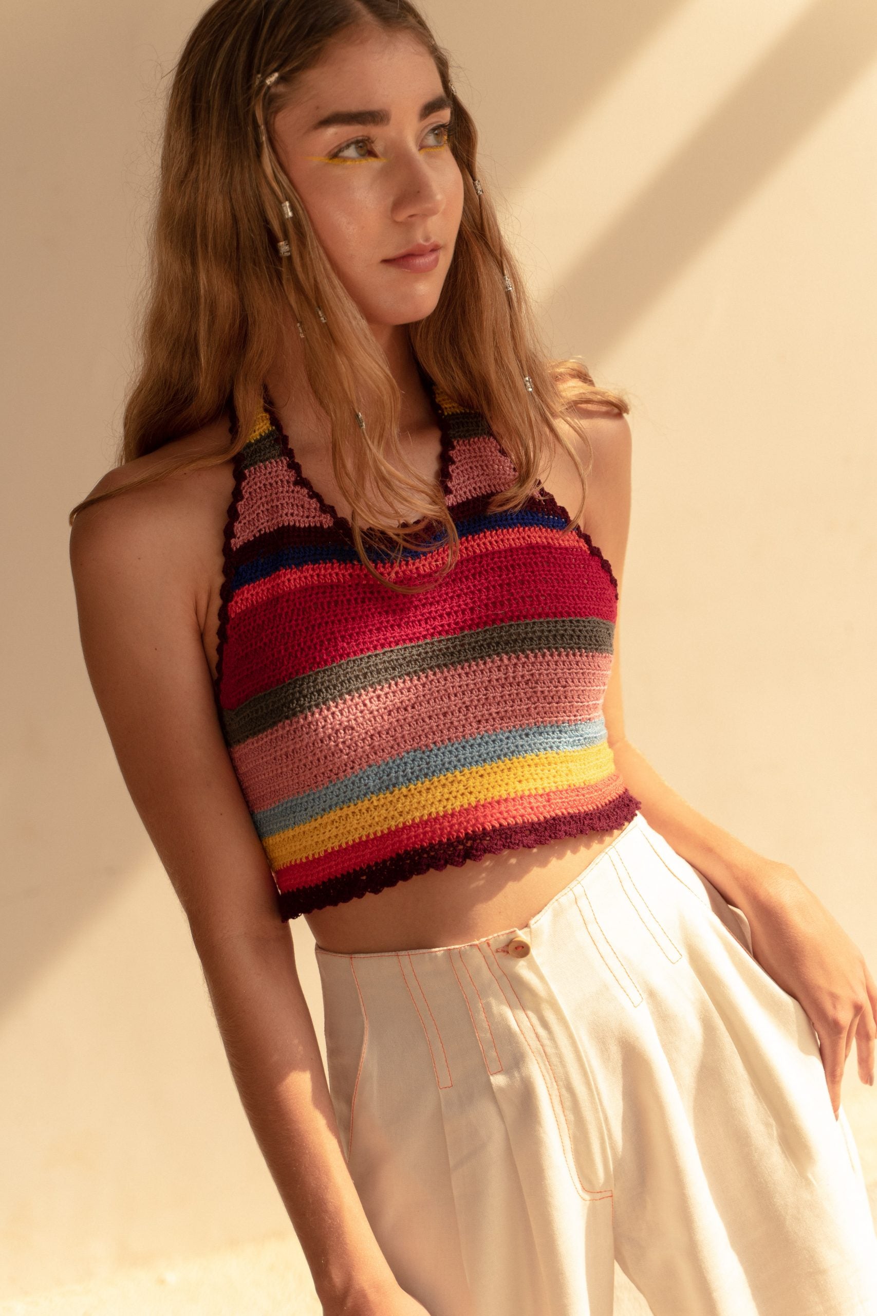 EARLY SUNRISE PANT