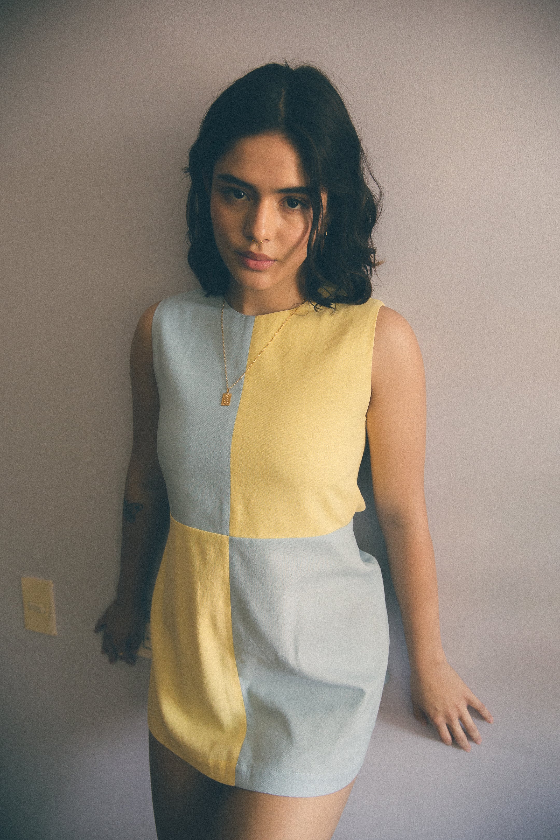 AFTERNOON TEA DRESS (CLASSIC)